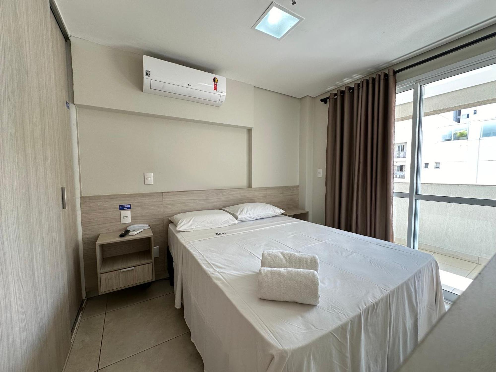 Brookfield Towers Business Jardim Goias Apartment Goiania Exterior photo