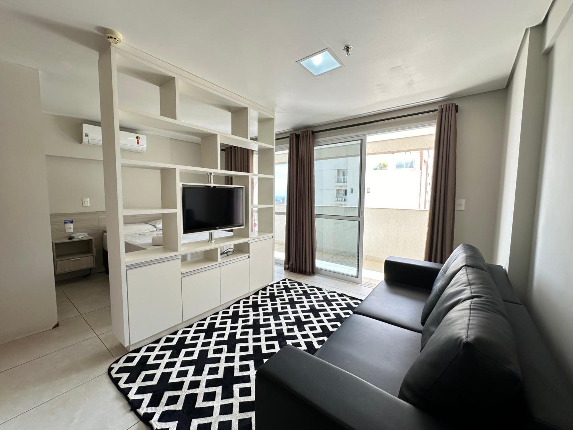 Brookfield Towers Business Jardim Goias Apartment Goiania Exterior photo