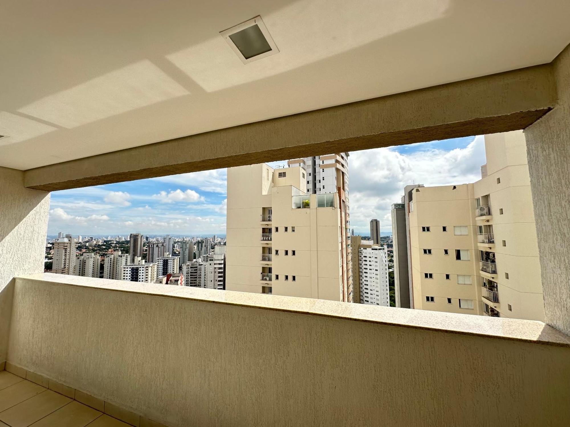 Brookfield Towers Business Jardim Goias Apartment Goiania Exterior photo