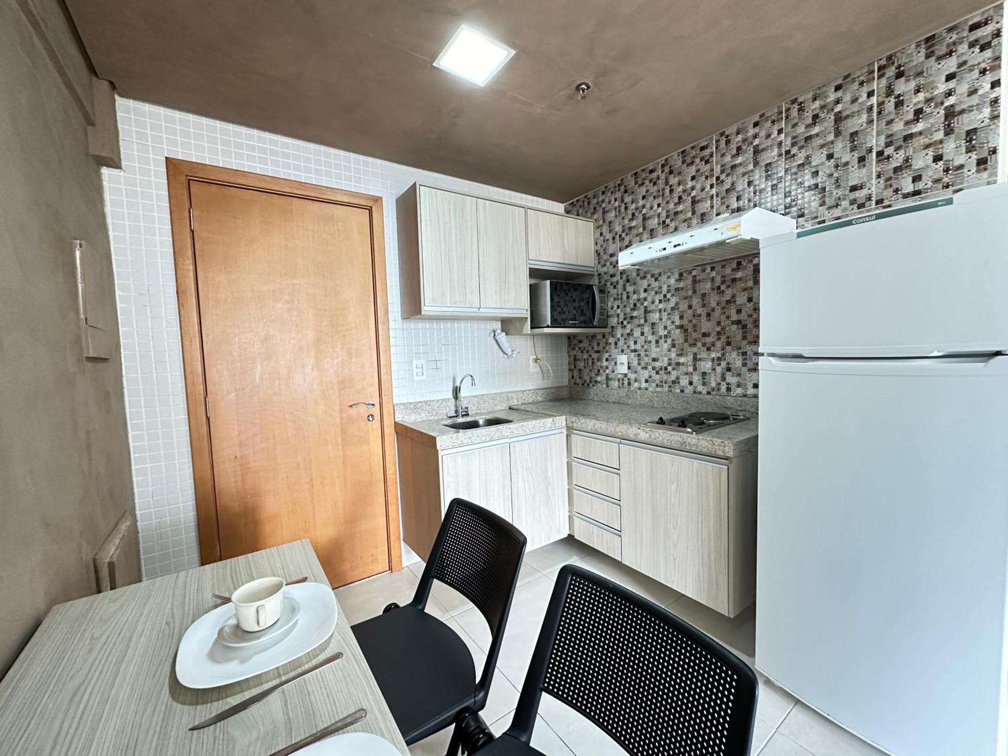 Brookfield Towers Business Jardim Goias Apartment Goiania Exterior photo