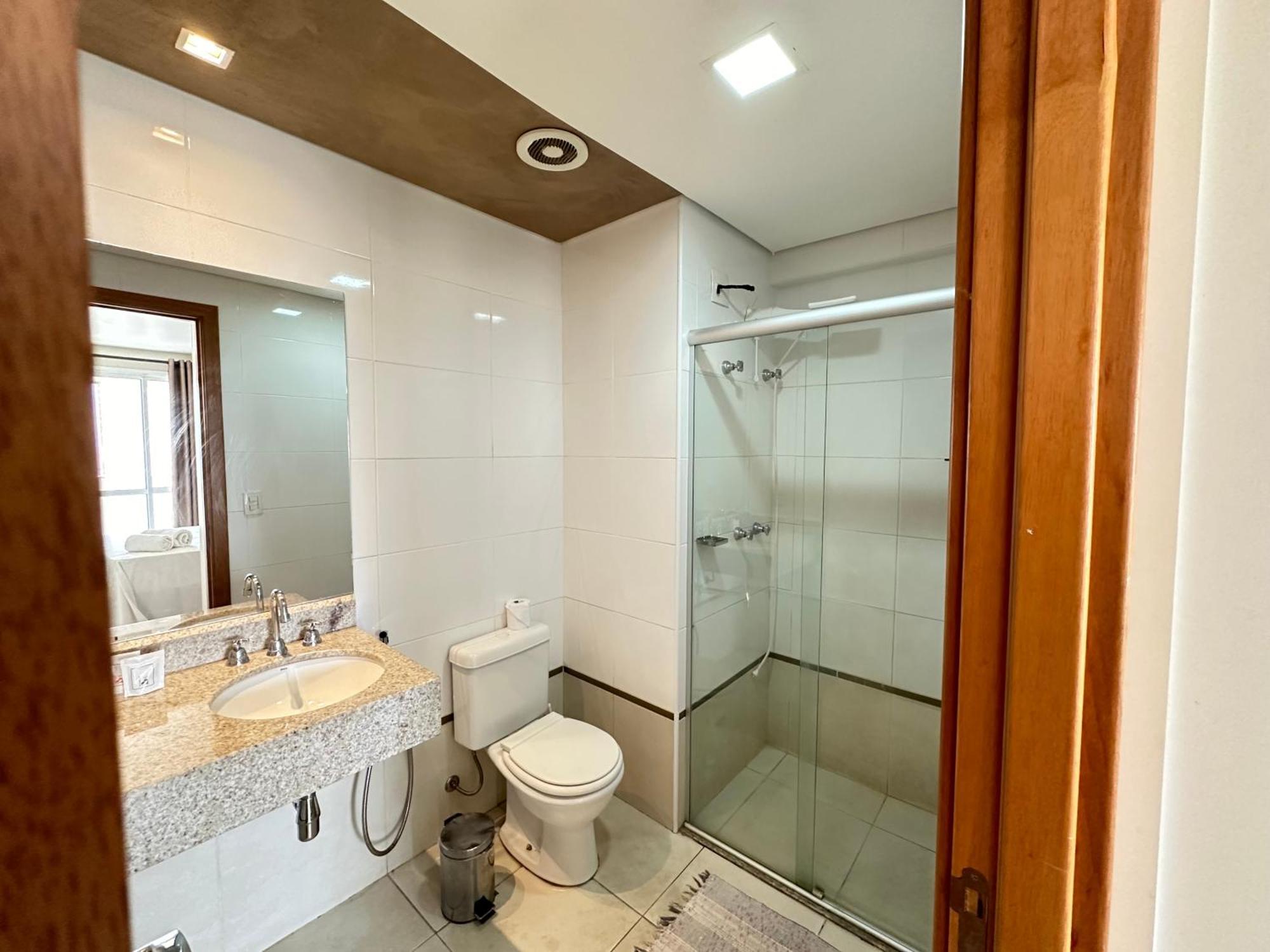 Brookfield Towers Business Jardim Goias Apartment Goiania Exterior photo